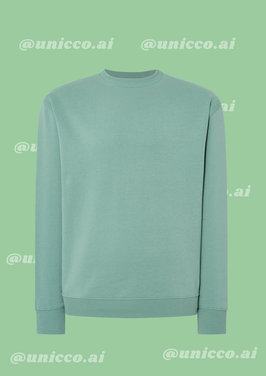 Sudadera Cuello Redondo Premium (300grs)
