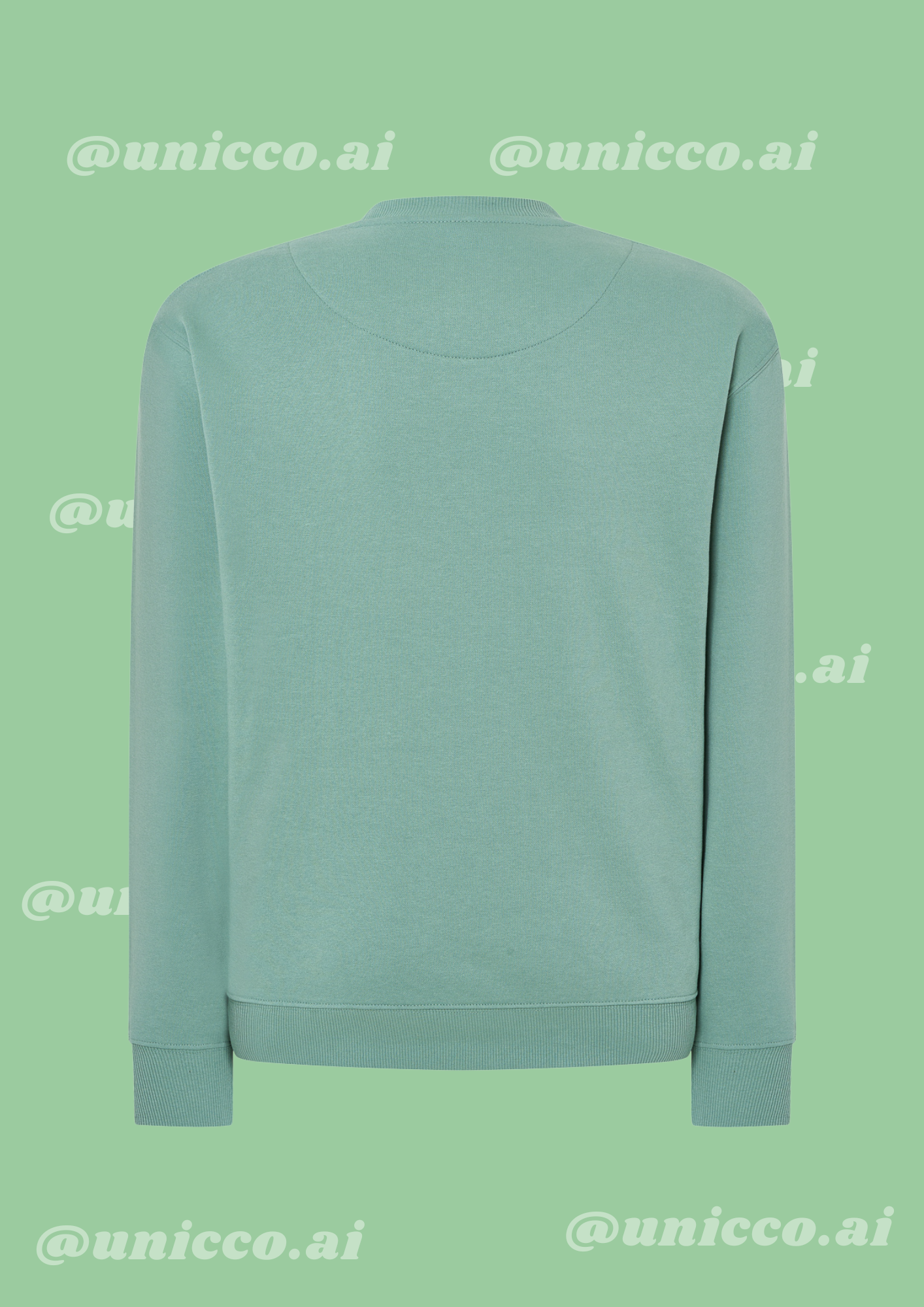 Sudadera Cuello Redondo Premium (300grs)