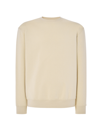 Sudadera Cuello Redondo Premium (300grs)
